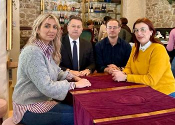 Την άμεση κάλυψη κενών οργανικών θέσεων στη Διεύθυνση Αστυνομίας Άρτας ζητά ο Γιώργος Στύλιος