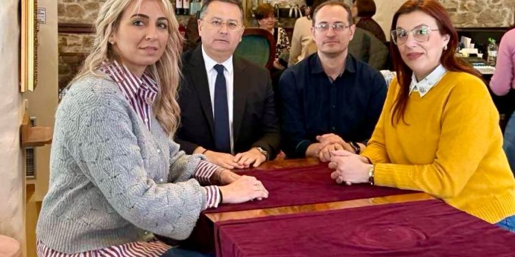 Την άμεση κάλυψη κενών οργανικών θέσεων στη Διεύθυνση Αστυνομίας Άρτας ζητά ο Γιώργος Στύλιος