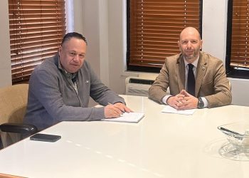 Συνάντηση προέδρων ΤΕΕ-ΠΕΑΚΙ