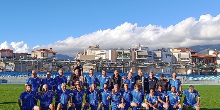 Εκλογές του Συνδέσμου Βετεράνων Ποδοσφαιριστών ΠΑΣ ΓΙΑΝΝΙΝΑ