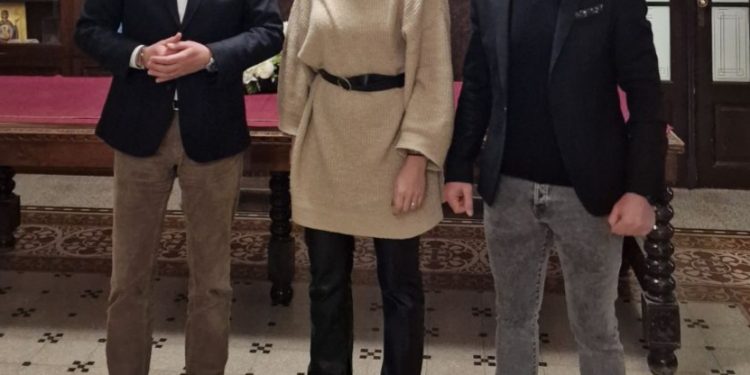 Συνάντηση με τον Δήμαρχο Ιωαννιτών για τη διοργάνωση του KOTYLAION RUN 2026