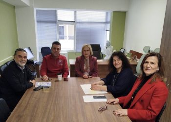 Επίσκεψη του Βουλευτή Ιωαννίνων ΠΑΣΟΚ-Κινήματος Αλλαγής Ιωάννη Τσίμαρη, στις Δασικές Υπηρεσίες του Νομού – Η ενίσχυση των υπηρεσιών προϋπόθεση για την προστασία των δασών της Ηπείρου