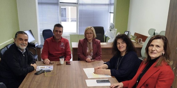 Επίσκεψη του Βουλευτή Ιωαννίνων ΠΑΣΟΚ-Κινήματος Αλλαγής Ιωάννη Τσίμαρη, στις Δασικές Υπηρεσίες του Νομού – Η ενίσχυση των υπηρεσιών προϋπόθεση για την προστασία των δασών της Ηπείρου