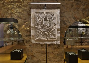 «Καινούρια ζωή» Εκπαιδευτική δράση στο Μουσείο Αργυροτεχνίας