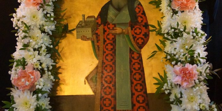 Ο Δήμος Ζίτσας γιορτάζει τον Πολιούχο του, Άγιο Ιερεμία