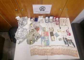 Tρομοκρατούσαν ηλικιωμένες και μετά το “παίζαν” αστυνομικοί που θα τους συλλάβουν για να αρπάζουν χρήματα και χρυσαφικά