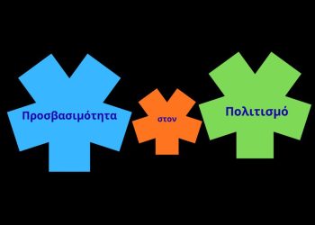 Ανοιχτή συνάντηση με θέμα: «H προσβασιμότητα στον πολιτισμό»