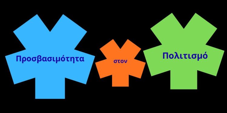 Ανοιχτή συνάντηση με θέμα: «H προσβασιμότητα στον πολιτισμό»