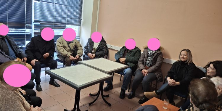 Ενημερωτική δράση στο ΚΗΦΗ σε συνεργασία με το Κέντρο Πρόληψης «ΣΧΕΔΙΑ»