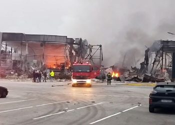 Τραγωδία…4 γυναίκες νεκρές από τη φωτιά στη μπισκοτοβιομηχανία Βιολάντα – Αγνοείται μία ακόμα γυναίκα