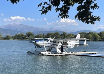 Ένωση Ξενοδόχων Νομού Ιωαννίνων : Να ξεκινήσουν άμεσα οι τακτικές πτήσεις υδροπλάνων