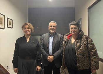 Συνάντηση Ιωάννη Τσίμαρη με τον Σύλλογο Επιστημόνων Μαιών και Μαιευτών Ιωαννίνων – Στο επίκεντρο το Καθηκοντολόγιο και οι ελλείψεις στα Νοσοκομεία