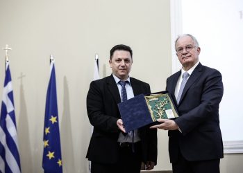 Επίτιμος Δημότης της Κόνιτσας ο Πρόεδρος της Δημοκρατίας Κωνσταντίνος Αν. Τασούλας