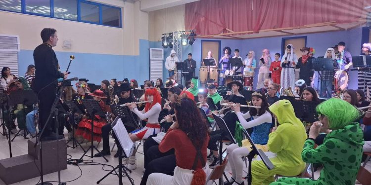 Με μεγάλη επιτυχία η αποκριάτικη εκδήλωση του Δήμου Ζίτσας στην Ελεούσα