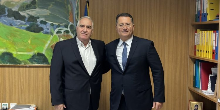 Γιώργος Στύλιος- Ενισχύονται οι σχολικές μονάδες της Άρτας με 9 νέες προσλήψεις αναπληρωτών εκπαιδευτικών