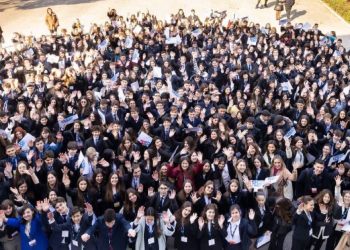 ΔΩΔΩΝΑΙΑ ΕΚΠΑΙΔΕΥΤΗΡΙΑ: οι διπλωμάτες μαθητές  από τα Ιωάννινα  στον… ΟΗΕ!