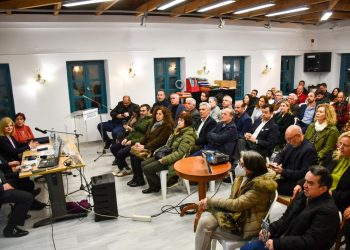 Με αυξημένη συμμετοχή ενδιαφερομένων η εκδήλωση της ΗΠΕΙΡΩΤΙΚΗΣ ΓΑΣΤΡΟΝΟΜΙΑΣ στην Πρέβεζα