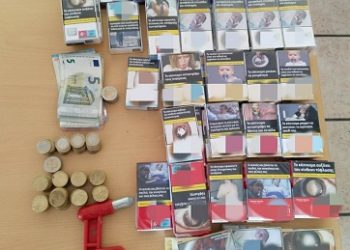 Συνελήφθησαν άμεσα δύο αλλοδαποί για κλοπή από κατάστημα στην Άρτα