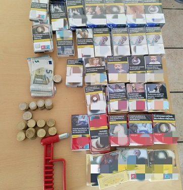 Συνελήφθησαν άμεσα δύο αλλοδαποί για κλοπή από κατάστημα στην Άρτα