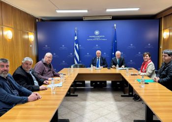 Δρομολογήθηκαν οι διαδικασίες για την αποζημίωση των καλλιεργητών στον κάμπο της Λαψίστας