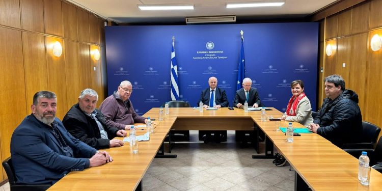 Δρομολογήθηκαν οι διαδικασίες για την αποζημίωση των καλλιεργητών στον κάμπο της Λαψίστας