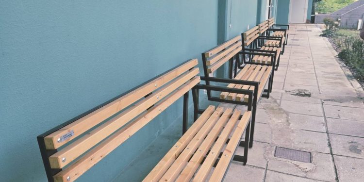 Παρεμβάσεις σε αθλητικές εγκαταστάσεις