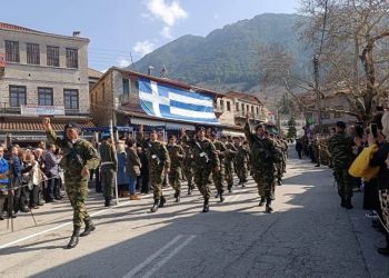 113η Επέτειος Απελευθέρωσης  ΚΟΝΙΤΣΑΣ – 24 ΦΕΒΡΟΥΑΡΙΟΥ 2026