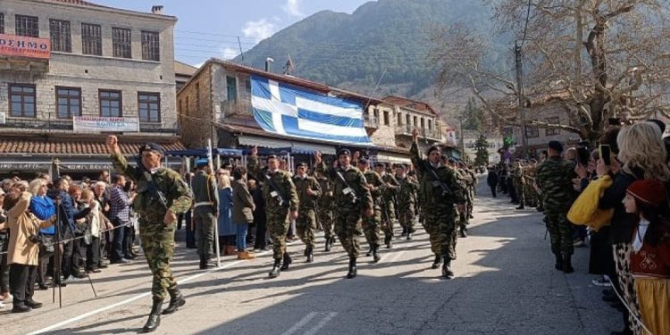 113η Επέτειος Απελευθέρωσης  ΚΟΝΙΤΣΑΣ – 24 ΦΕΒΡΟΥΑΡΙΟΥ 2026