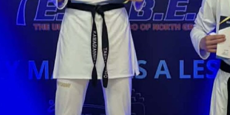 Πρωταθλήματα Tae Kwon Do