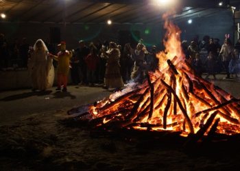 24 «Τζαμάλες» ανάβουν σε ισάριθμες κοινότητες οι τοπικοί σύλλογοι με τη στήριξη του Δήμου Ζίτσας