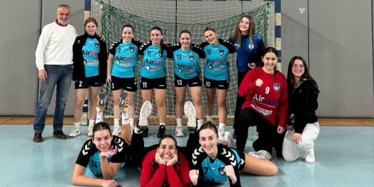 Νικηφόρο πέρασμα για τον ΑΟ Ιωαννίνων απέναντι στην Άρτα Χάντμπολ