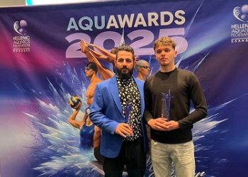 Τιμητική Βράβευση για τον Θεόφιλο Λέκκα και τον Κωνσταντίνο Κυριακίδη στην Ελληνική Ολυμπιακή Επιτροπή