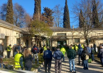 Το Εργατικό Κέντρο Ιωαννίνων στηρίζει τις κινητοποιήσεις του Συλλόγου Εργαζομένων Ο.Τ.Α. Νομού Ιωαννίνων