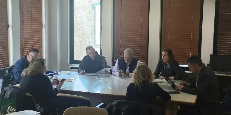 Το Τμήμα Ηπείρου του ΤΕΕ ευχαρισστεί τους μηχανικούς που συνέβαλαν ενεργά στους ελέγχους μετά τον σεισμό