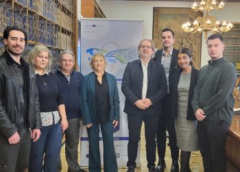 Δυναμική παρουσία του Επιμελητηρίου Ιωαννίνων στην Ιταλία στο πλαίσιο του προγράμματος InnoConnect