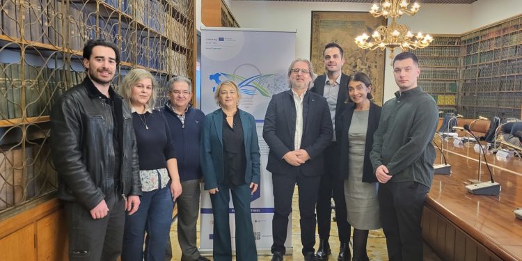 Δυναμική παρουσία του Επιμελητηρίου Ιωαννίνων στην Ιταλία στο πλαίσιο του προγράμματος InnoConnect