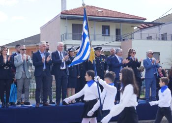 Με λαμπρότητα και πλήθος κόσμου ο εορτασμός της 25ης Μαρτίου στον Δήμο Ζίτσας