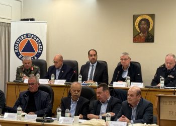 Ενισχυμένη η Ήπειρος για τη νέα αντιπυρική περίοδο