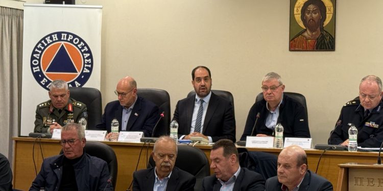 Ενισχυμένη η Ήπειρος για τη νέα αντιπυρική περίοδο