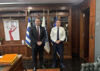 Γιώργος Στύλιος: Ένα καλό νέο για την Άρτα: Ξεκινά το έργο ενεργειακής αναβάθμισης του κτιρίου της Διεύθυνσης Αστυνομίας Άρτας