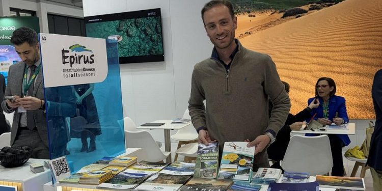 Με όχημα τη φύση και τις εμπειρίες στην ITB Berlin 2026