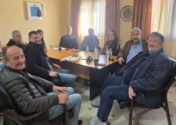 Κοινή σύσκεψη Δήμων Πωγωνίου – Ζαγορίου – Κόνιτσας για το Διαδημοτικό Καταφυγίου Αδεσπότων Ζώων