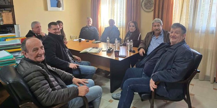 Κοινή σύσκεψη Δήμων Πωγωνίου – Ζαγορίου – Κόνιτσας για το Διαδημοτικό Καταφυγίου Αδεσπότων Ζώων