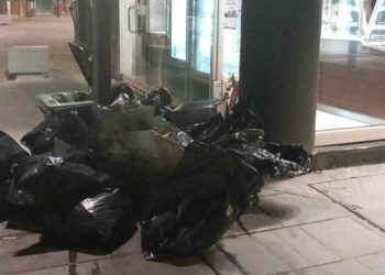 Προστασία της Καθαριότητας στην Οδό Σκουφά– «Όχι» στις Λανθασμένες Απορρίψεις