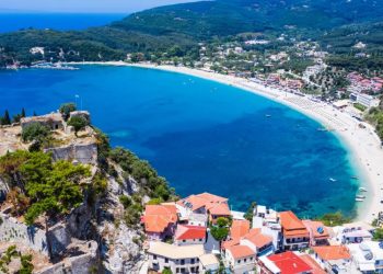 Νέο έργο υποδομής στην παραλία του Βάλτου – Ο Δήμος Πάργας ενισχύει τις βασικές υποδομές και τη βιώσιμη ανάπτυξη της περιοχής