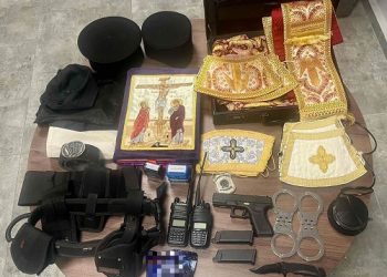 Zητούσε χρήματα από πιστούς, δήθεν στο πλαίσιο εράνου για την ανέγερση κελιών μοναχών