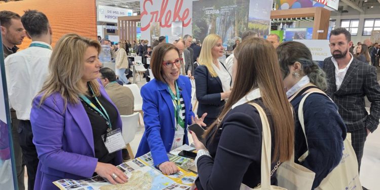 Ευοίωνες προοπτικές για τον τουρισμό της Ηπείρου από τη συμμετοχή της Περιφέρειας στη   Διεθνή Τουριστική Έκθεση ITBBerlin 2026