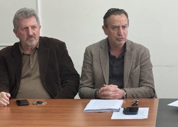 Συντονισμένη διεκδίκηση για τις σχολικές υποδομές ζήτησε από την ΠΕΔ Ηπείρου ο δήμαρχος Ιωαννίνων