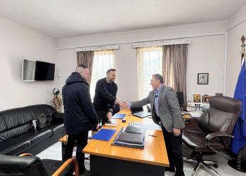 Ο Δήμος Πάργας απέκτησε Δημοτική Αστυνομία