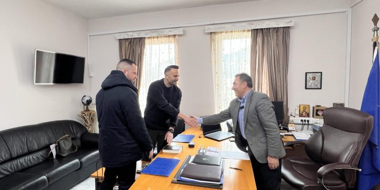 Ο Δήμος Πάργας απέκτησε Δημοτική Αστυνομία